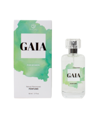 Parfum aux phéromones Gaia pour femme